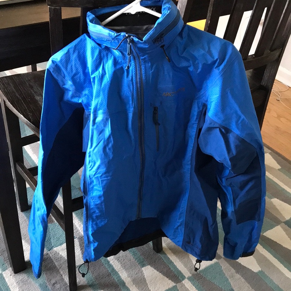 Arcteryx Jacket
